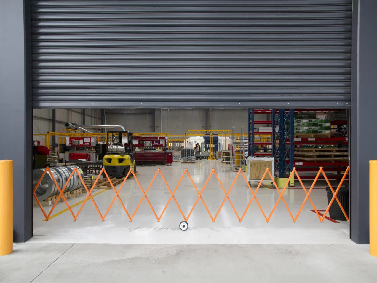 ROLLER SHUTTERS