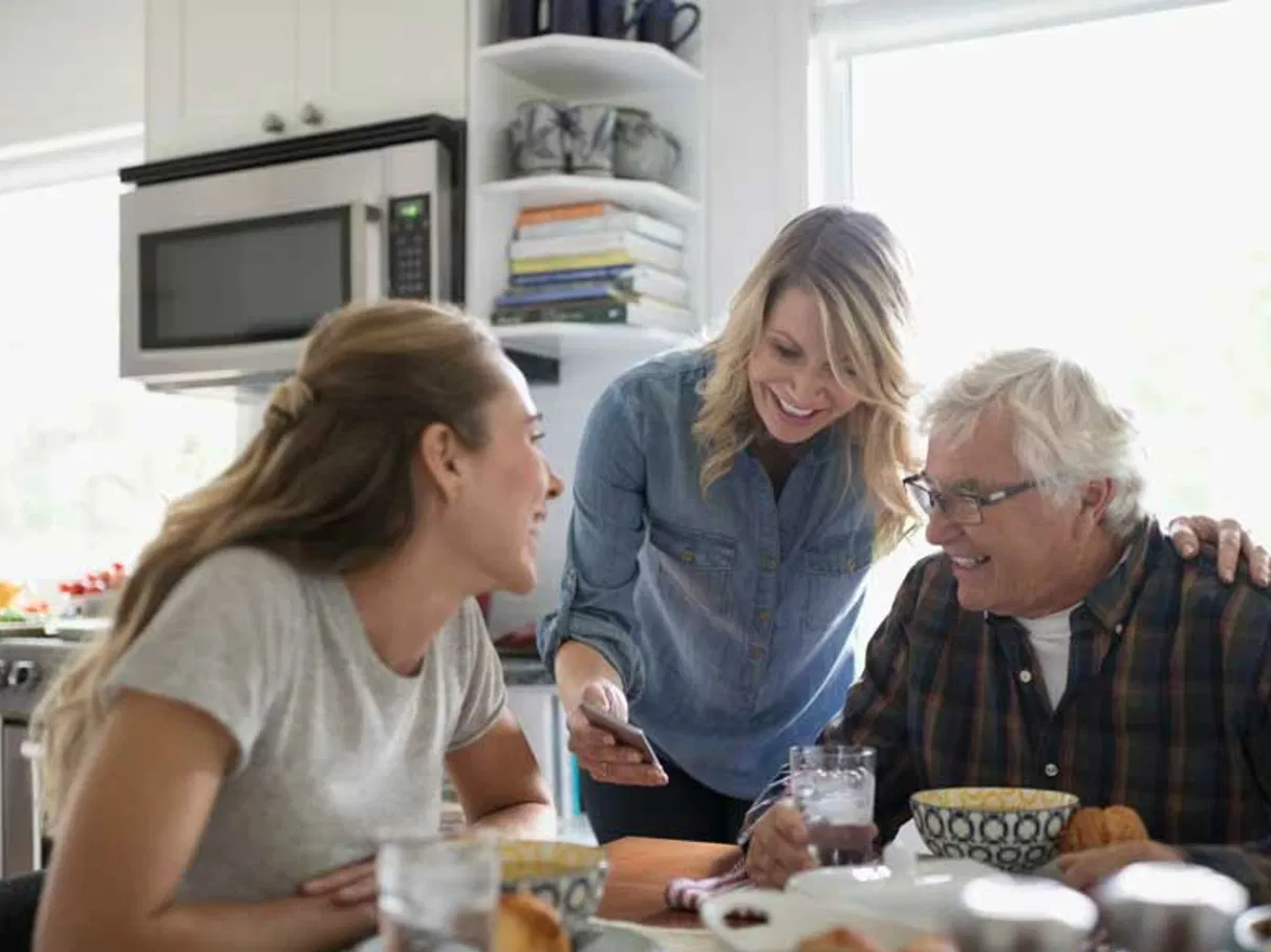 Shared Access  Securely share limited access via myQ Guest to your home with up to five users you know and trust.